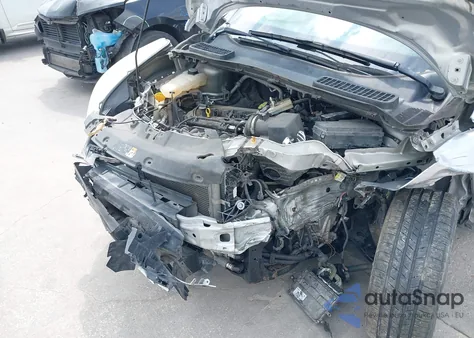 2013 Ford Escape S from USA, damaged, VIN 1FMCU0F72DUB34699